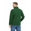 Bluza polarowa uniwersalna ciemna zielona roz. L